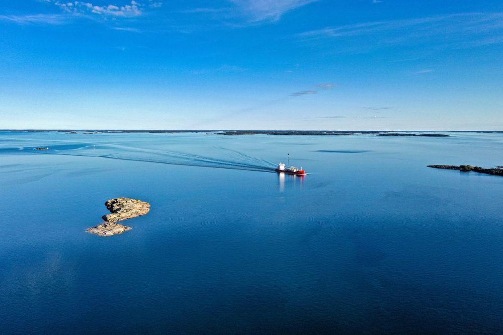 Upptäck Hotell Marstrand: En Oas för Själsro och Njutning