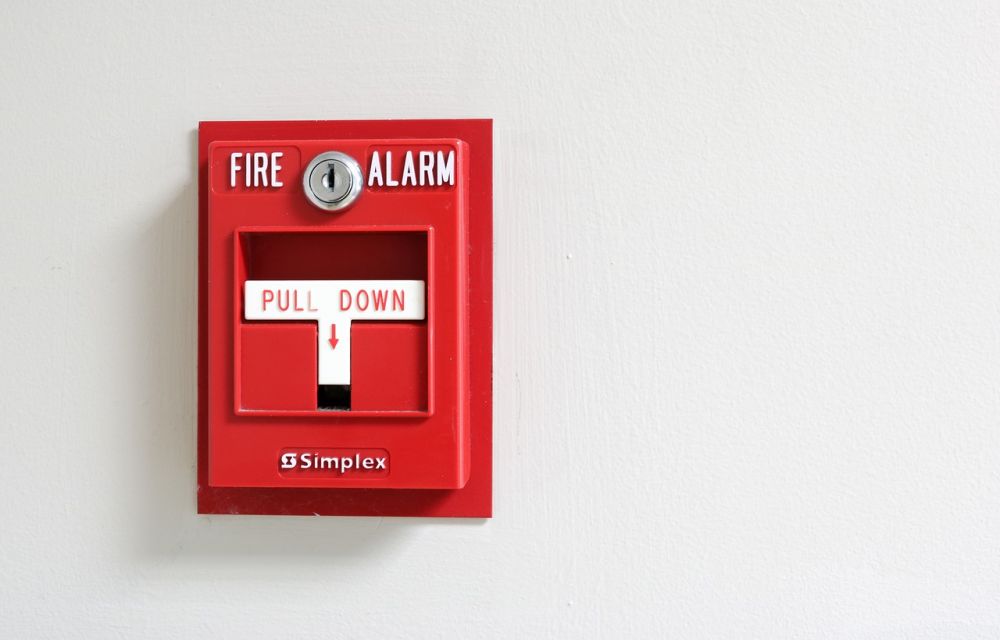Effektiva brandskydd med moderna släcksystem