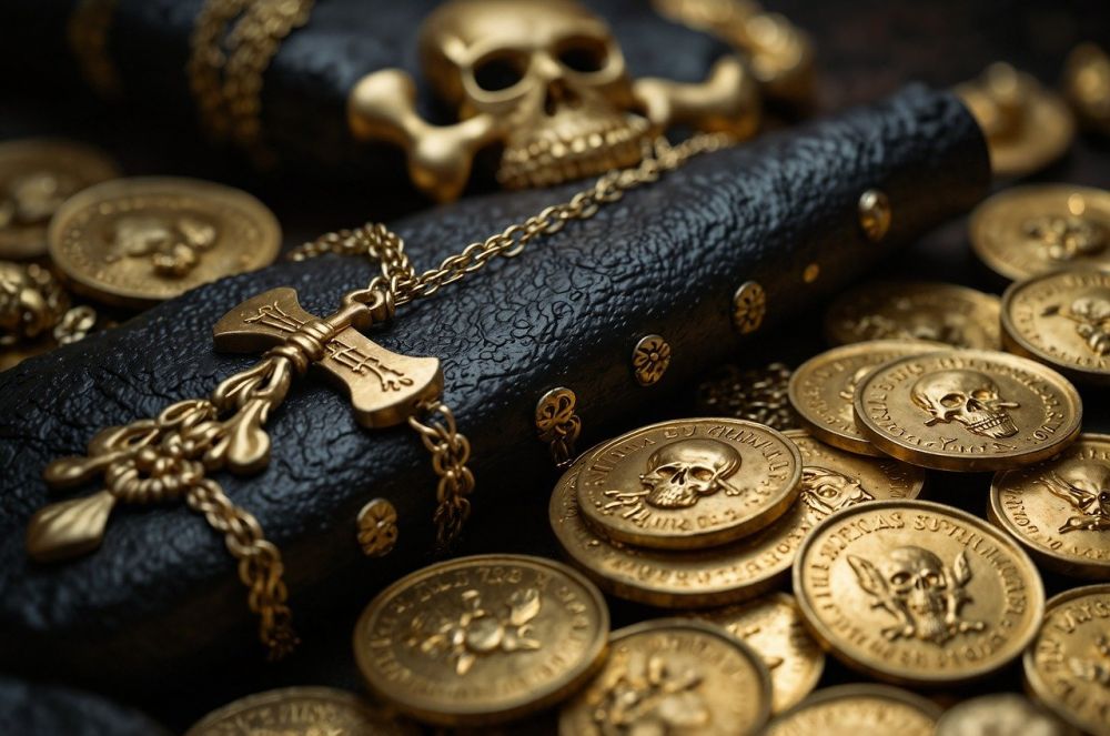 Guldtackor  en trygg pusselbit i en osäker ekonomi