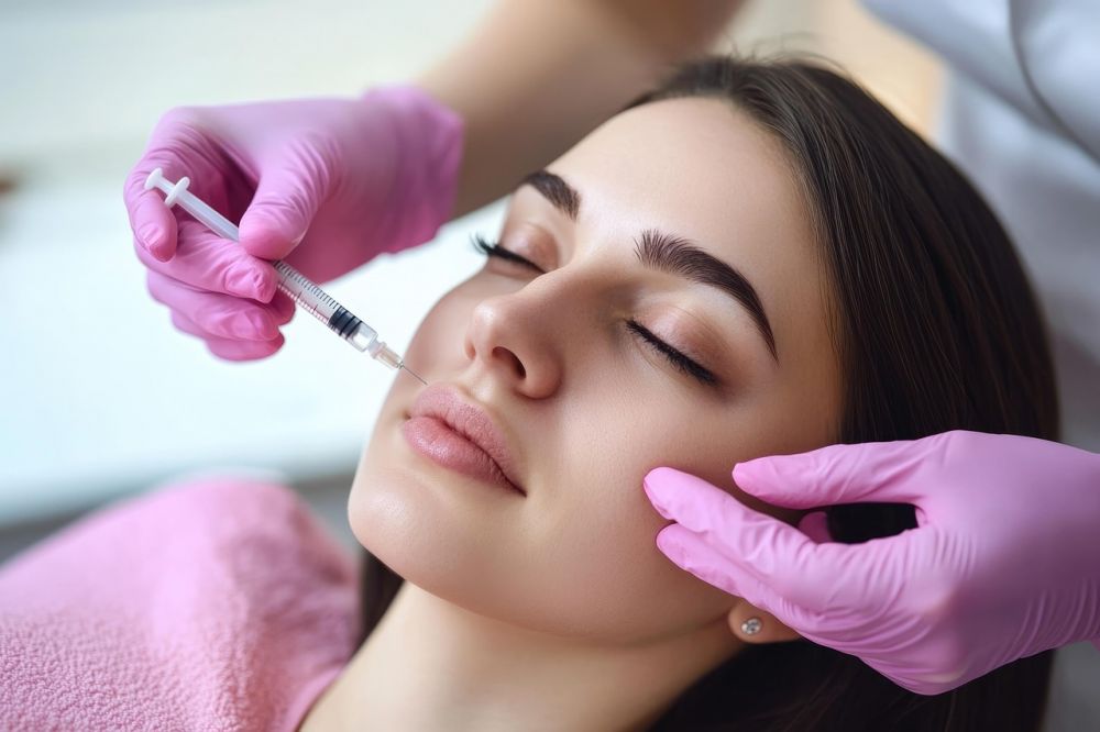 Botox i linköping  trygg behandling för naturliga resultat