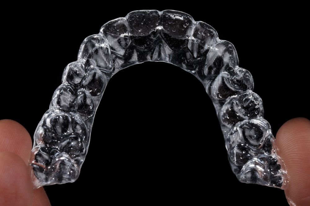 Invisalign  diskret tandreglering för raka tänder utan räls