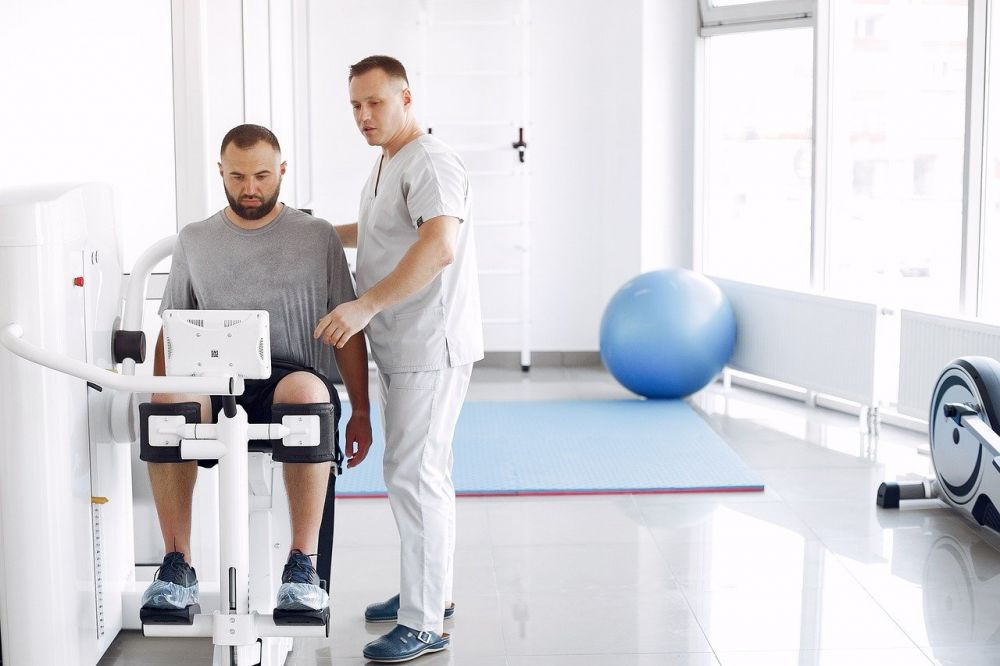 Stroke rehabilitering  vägen tillbaka till ett aktivt liv